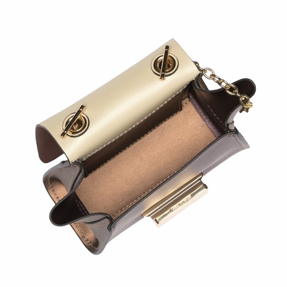 new Zac Posen ♚ Iconic Mini Eartha Bag ♚ Purple - Picture 7 of 16